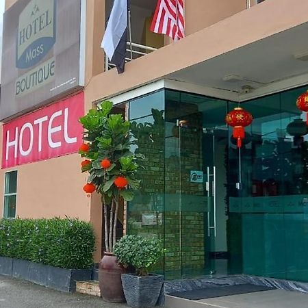 Mass Boutique Hotel Mentekab Dış mekan fotoğraf