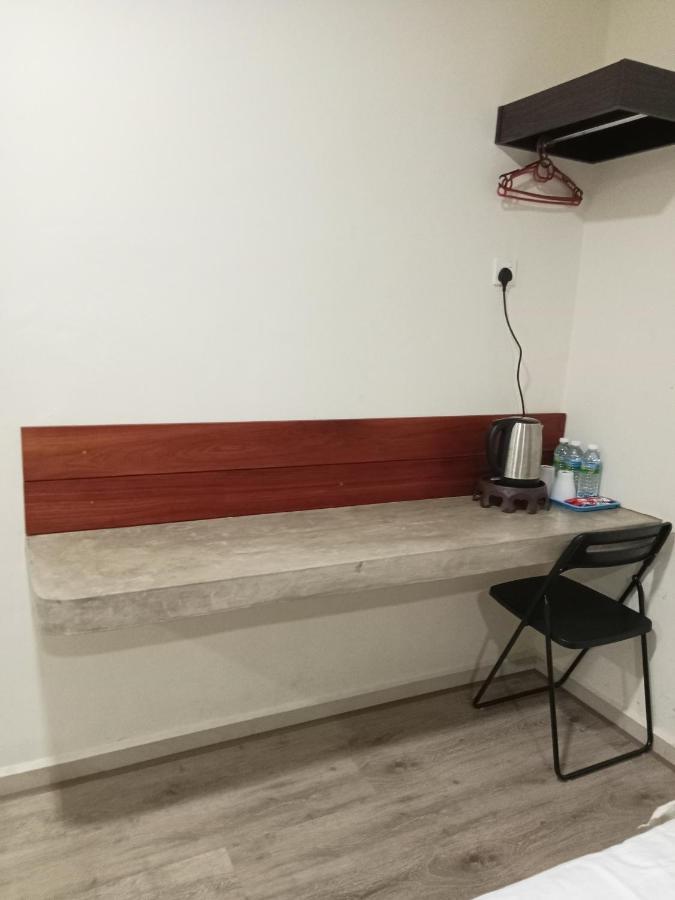 Mass Boutique Hotel Mentekab Dış mekan fotoğraf