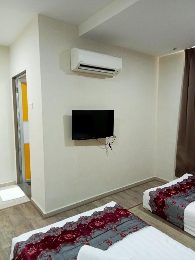 Mass Boutique Hotel Mentekab Dış mekan fotoğraf