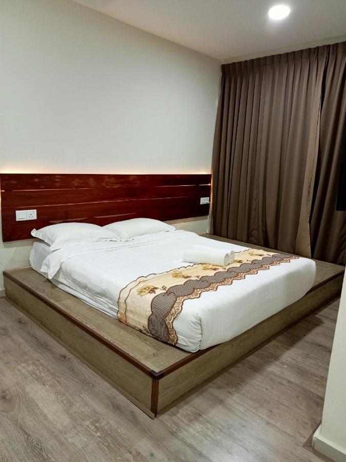 Mass Boutique Hotel Mentekab Dış mekan fotoğraf