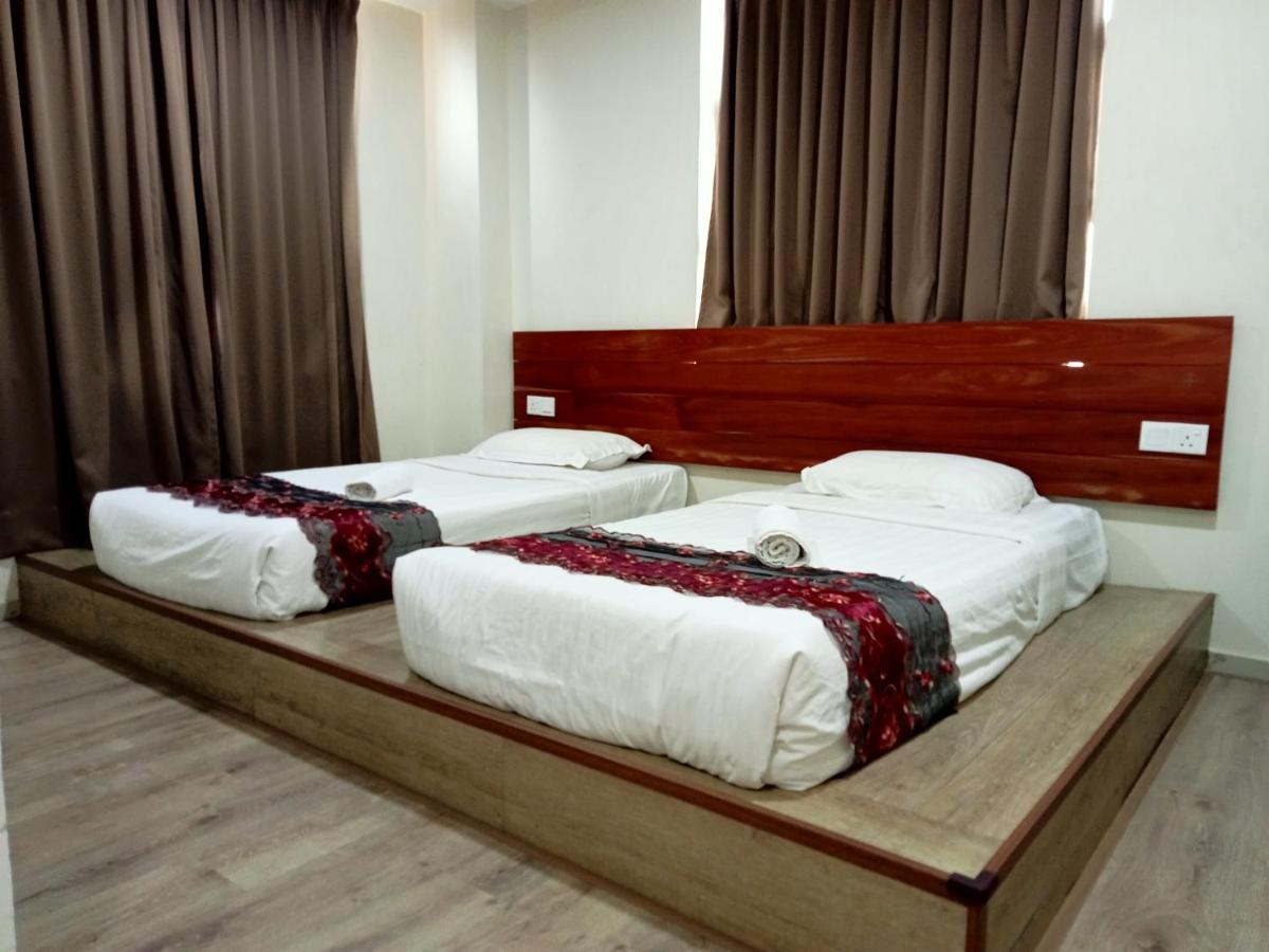 Mass Boutique Hotel Mentekab Dış mekan fotoğraf
