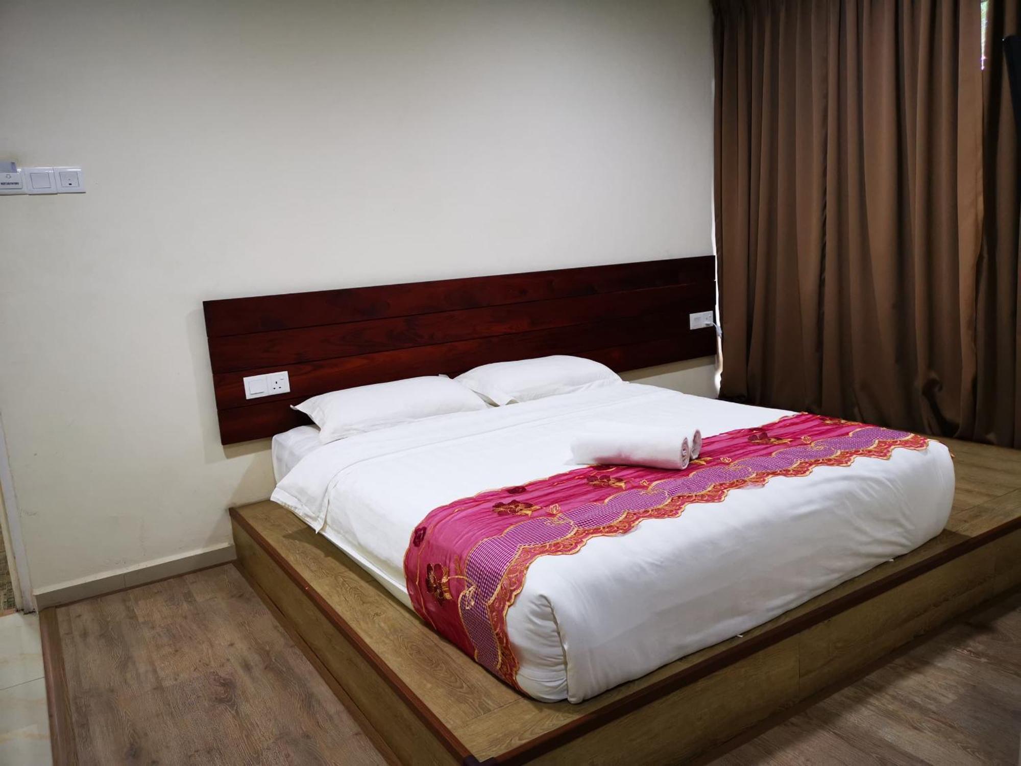 Mass Boutique Hotel Mentekab Dış mekan fotoğraf
