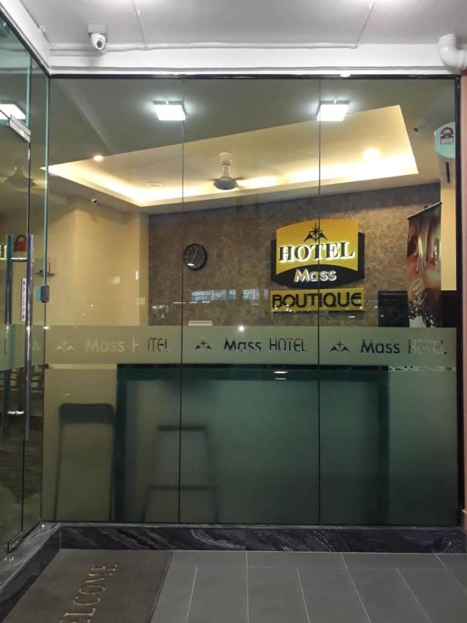 Mass Boutique Hotel Mentekab Dış mekan fotoğraf