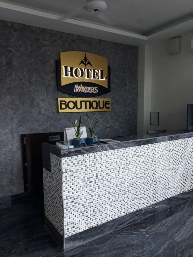 Mass Boutique Hotel Mentekab Dış mekan fotoğraf