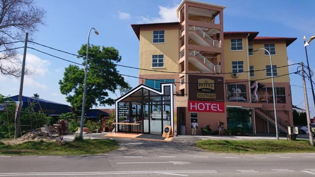 Mass Boutique Hotel Mentekab Dış mekan fotoğraf