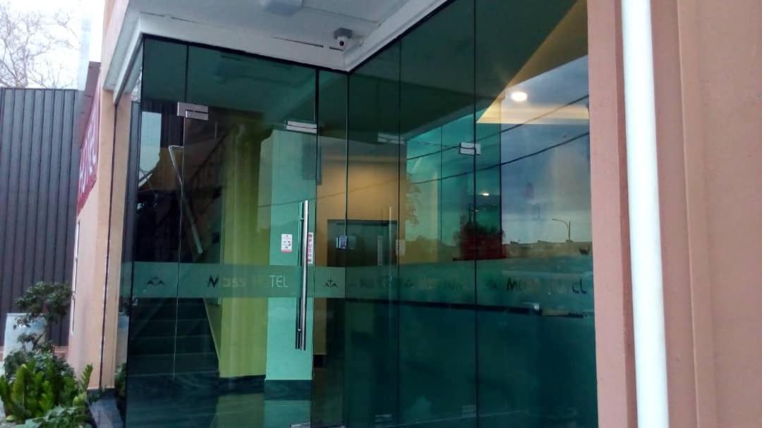 Mass Boutique Hotel Mentekab Dış mekan fotoğraf