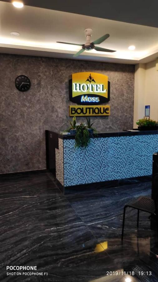 Mass Boutique Hotel Mentekab Dış mekan fotoğraf
