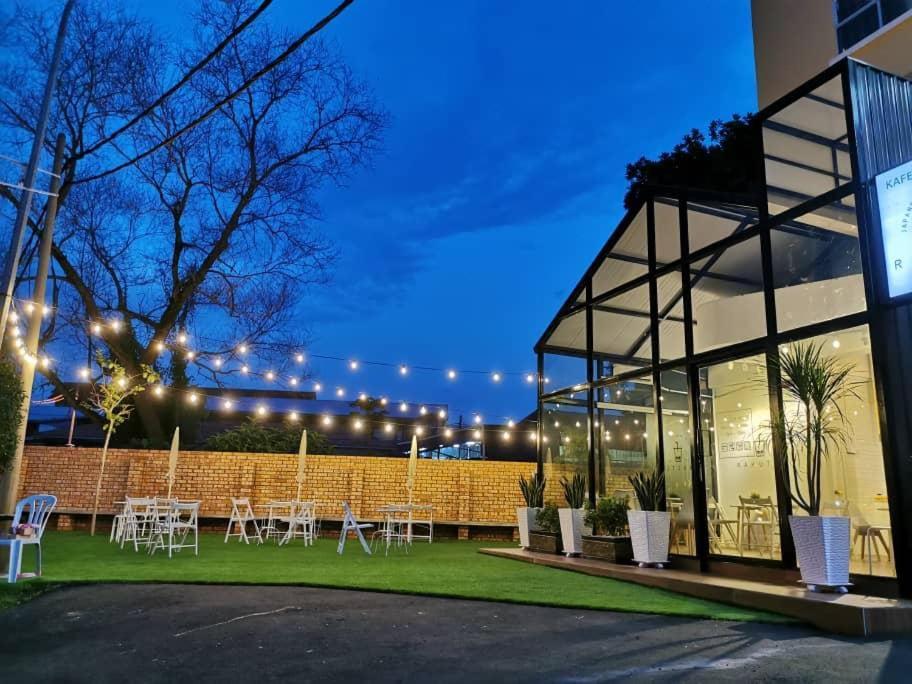 Mass Boutique Hotel Mentekab Dış mekan fotoğraf